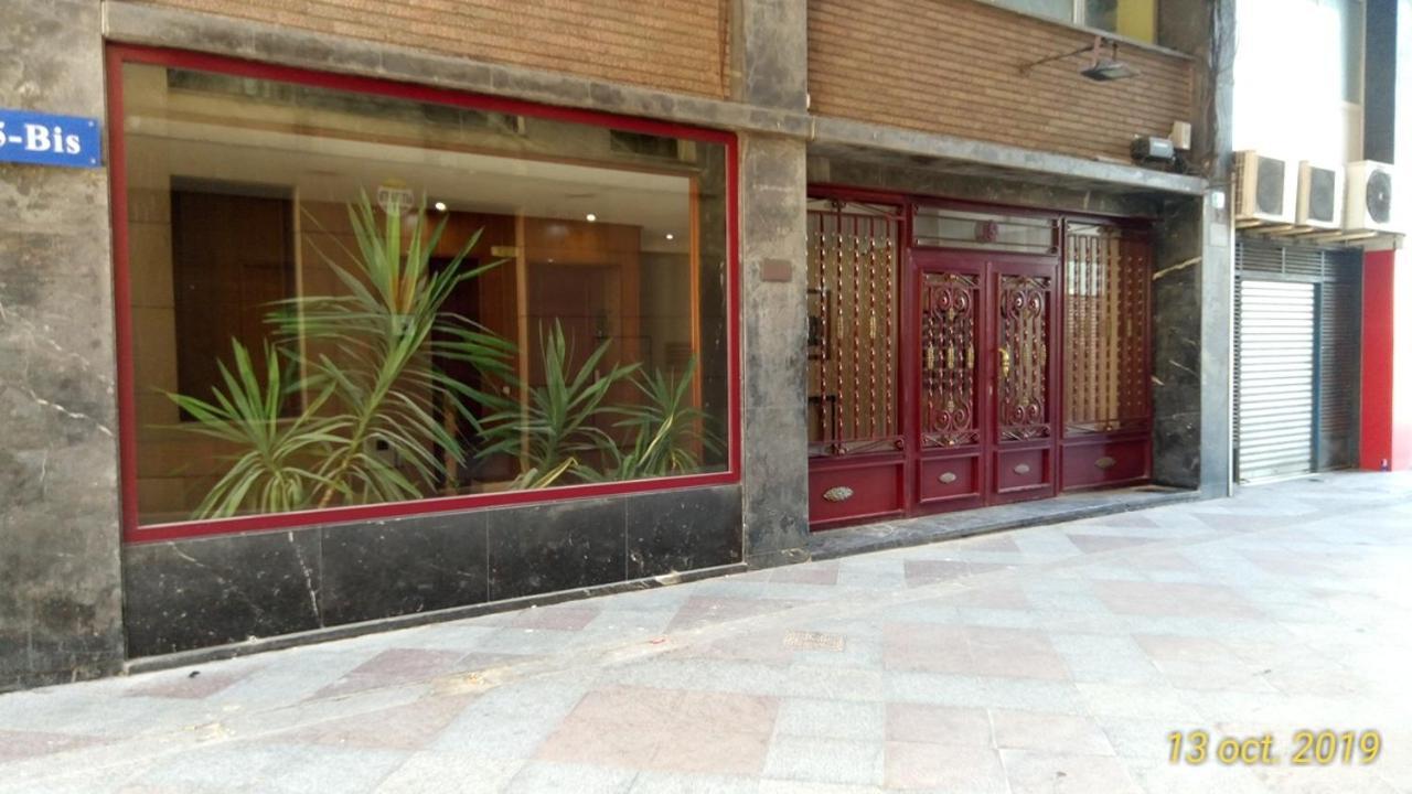 Alexander Apartments Alicante Exteriör bild